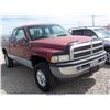 Image 1 : 1996 - DODGE RAM 1500