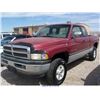 Image 2 : 1996 - DODGE RAM 1500