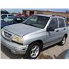 Image 2 : 1999 - SUZUKI VITARA//RESTORED SALVAGE TITLE