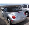 Image 3 : 2003 - VOLKSWAGEN BEETLE