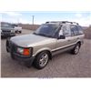 Image 2 : 1999 - LANDROVER RANGE ROVER