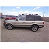Image 8 : 1999 - LANDROVER RANGE ROVER