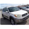 Image 1 : 2001 - TOYOTA RAV4
