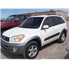 Image 2 : 2001 - TOYOTA RAV4