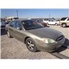Image 1 : 2002 - FORD TAURUS