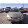 Image 5 : 2002 - FORD TAURUS