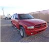 Image 1 : 2003 - DODGE DURANGO//RESTORED SALVAGE TITLE