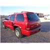 Image 3 : 2003 - DODGE DURANGO//RESTORED SALVAGE TITLE