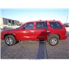 Image 8 : 2003 - DODGE DURANGO//RESTORED SALVAGE TITLE