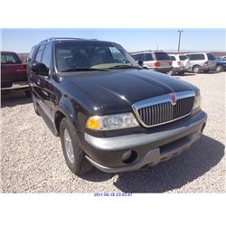 1999 - LINCOLN NAVIGATOR