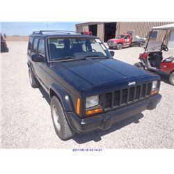 2000 - JEEP CHEROKEE