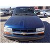 Image 5 : 2002 - CHEVROLET S-10