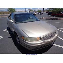 2001 - BUICK REGAL