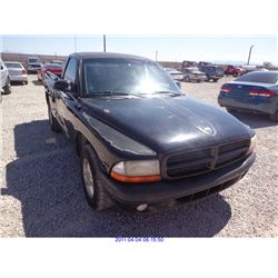 1998 - DODGE DAKOTA