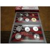 Image 1 : 2004 US SILVER PROOF SET (WITH BOX)