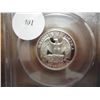 Image 2 : 1994-S SILVER WASHINGTON QUARTER PCGS PR69 DCAM