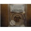 Image 1 : 1958 LINCOLN CENT PCGS MS65 RD