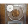 Image 2 : 1958 LINCOLN CENT PCGS MS65 RD