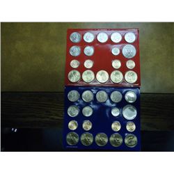 2009 US MINT SET (UNC) P/D 36 PIECE