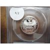 Image 2 : 1996-S SILVER WASHINGTON QUARTER PCGS PR69 DCAM
