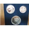 Image 2 : 1976 US BICENTENNIAL SILVER PROOF SET