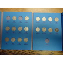 18 COIN LIBERTY "V" NICKEL STARTER COLLECTION