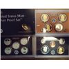 Image 1 : 2011 US SILVER PROOF SET (WITH BOX) 14 PIECES