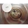 Image 2 : 1981-S TYPE I WASHINGTON QUARTER PCGS PR69 DCAM