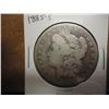 Image 1 : 1885-S MORGAN SILVER DOLLAR