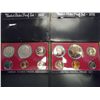 Image 1 : 1973 & 74 US PROOF SETS (WITH BOXES)
