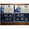 Image 2 : 2006 & 07 US 50 STATE QUARTERS PROOF SETS