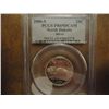 Image 1 : 2006-S SILVER NORTH DAKOTA QUARTER PCGS PR69 DCAM