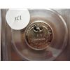 Image 2 : 1995-S WASHINGTON QUARTER PCGS PR69 DCAM