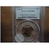 Image 1 : 1958-D LINCOLN CENT PCGS MS64RB