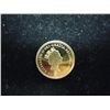 Image 2 : 1987 UNITED KINGDOM GOLD 1/10 OZ BRITANNIA PROOF