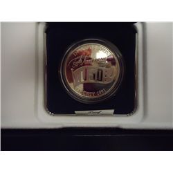 1991-S USO PROOF SILVER DOLLAR