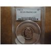 Image 1 : 1983-S JEFFERSON NICKEL PCGS PR69 DCAM