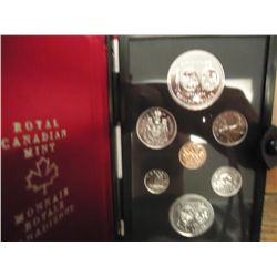 1974 CANADA DOUBLE DOLLAR PROOF SET WINNIPEG