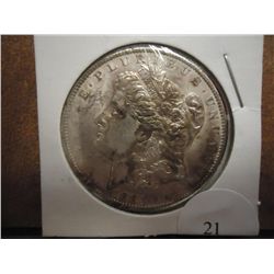 1883-O MORGAN SILVER DOLLAR