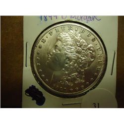 1899-O MORGAN SILVER DOLLAR (UNC)