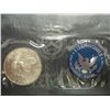 Image 2 : 1974-S IKE SILVER DOLLAR (UNC) (BLUE PACK)