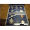 Image 1 : 1999 US PROOF SET (WITH BOX)