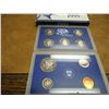 Image 2 : 1999 US PROOF SET (WITH BOX)