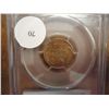 Image 2 : 1956-D LINCOLN CENT PCGS MS64RB