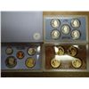 Image 1 : 2010 US PROOF SET (WITH BOX) 14 PIECES