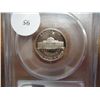 Image 2 : 1978-S JEFFERSON NICKEL PCGS PR69 DCAM