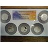 Image 1 : 2010-S SILVER PF QUARTER SET NGC PF69 ULTRA CAMEO