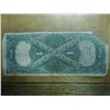 Image 2 : 1917 LARGE SIZE $1 LEGAL TENDER NOTE RED SEAL