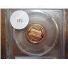 Image 2 : 1987-S LINCOLN CENT PCGS PR69 DCAM