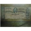 Image 1 : 1861 $2 CORPORATION OF RICHMOND OBSOLETE BANK NOTE